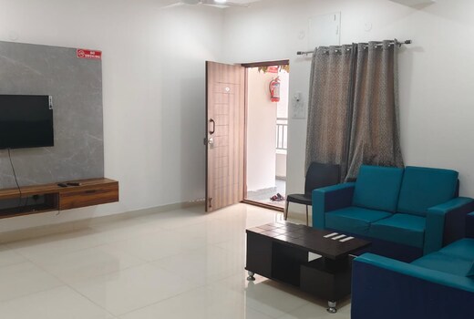 SS Stays Service Apartment Miyapur Hyderabad