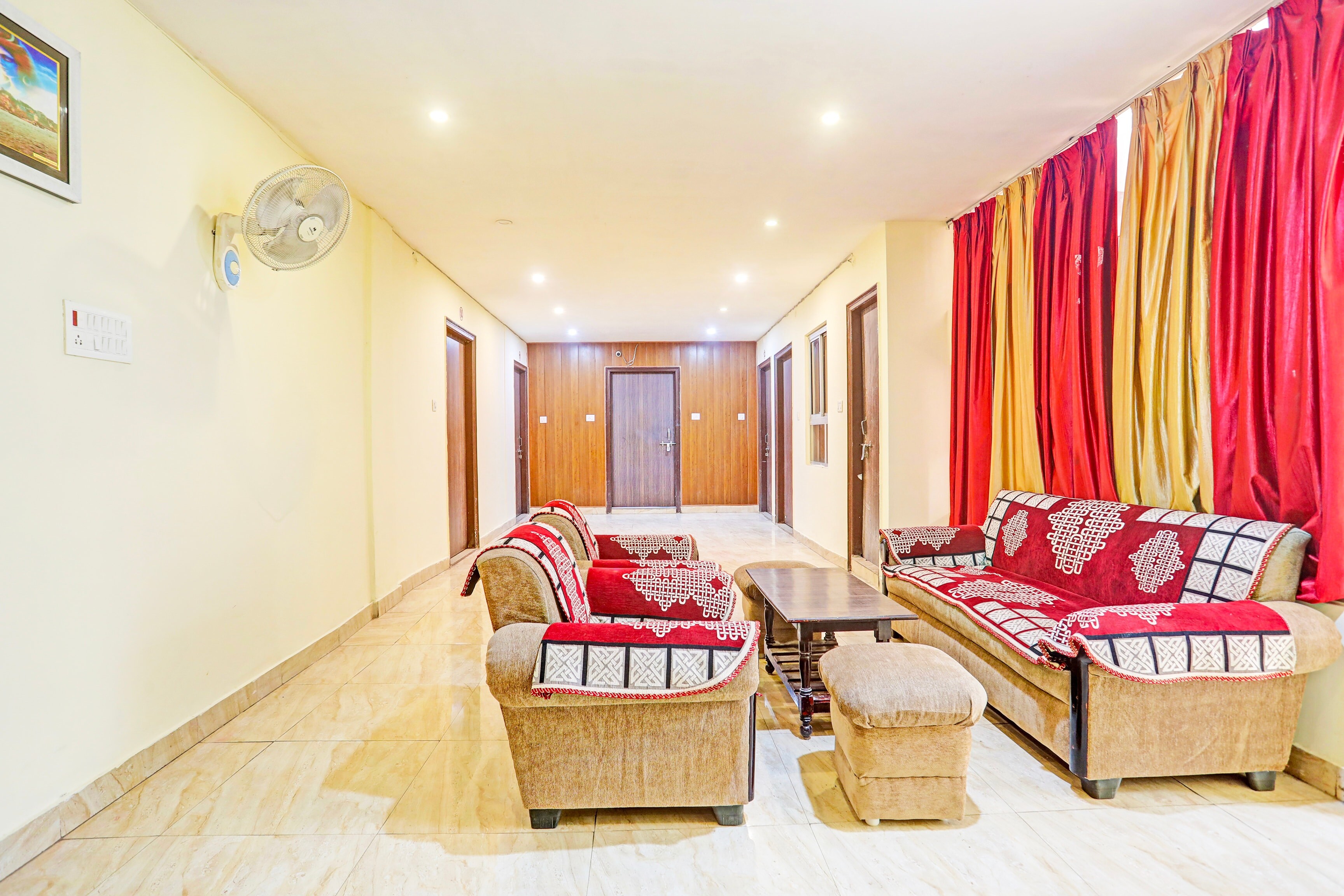 Hotel O Arvi Guest house