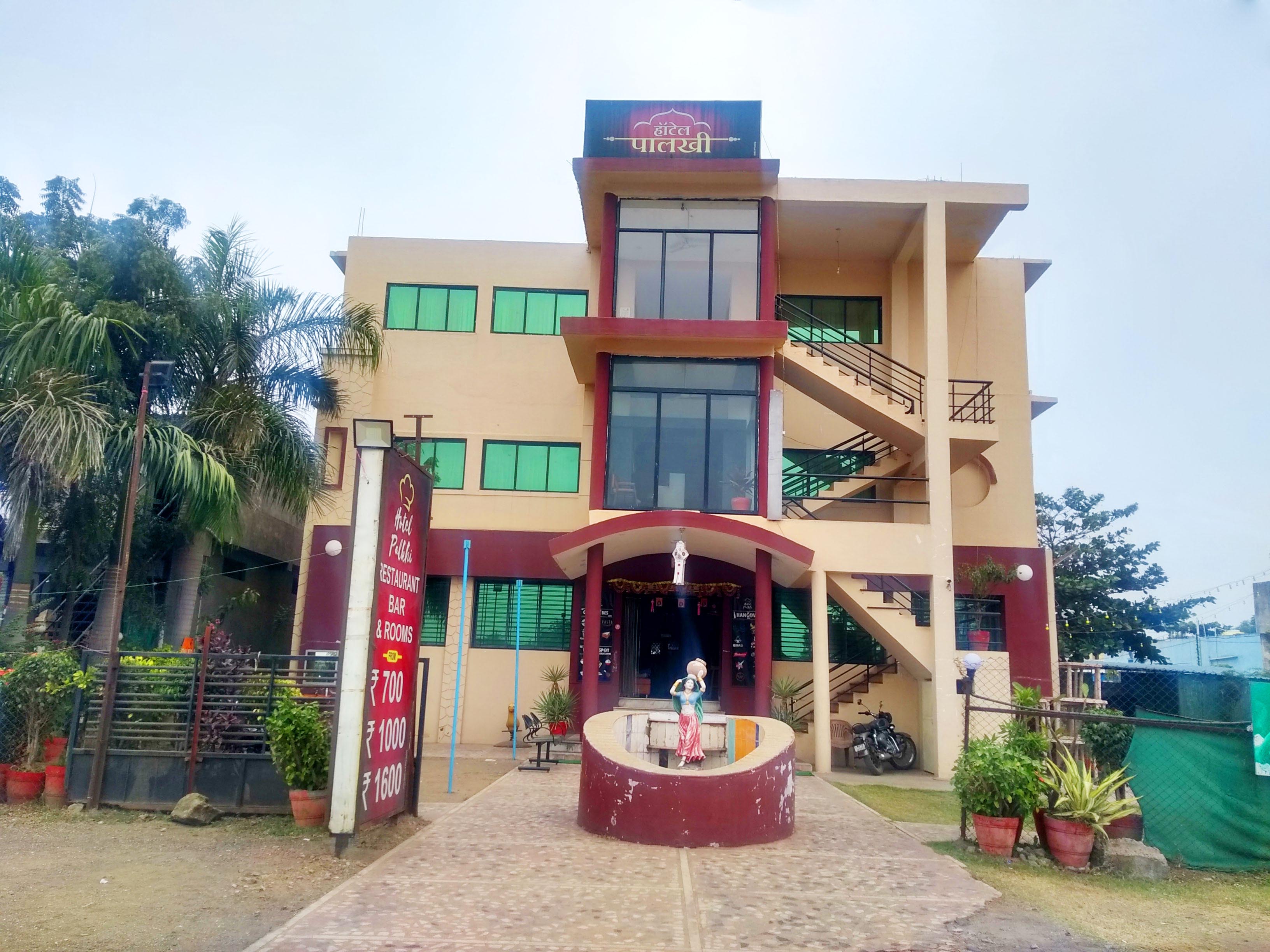 HOTEL PALKHI