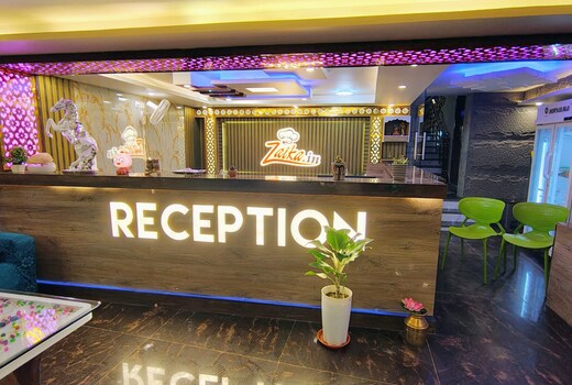 Hotel Zaika.in