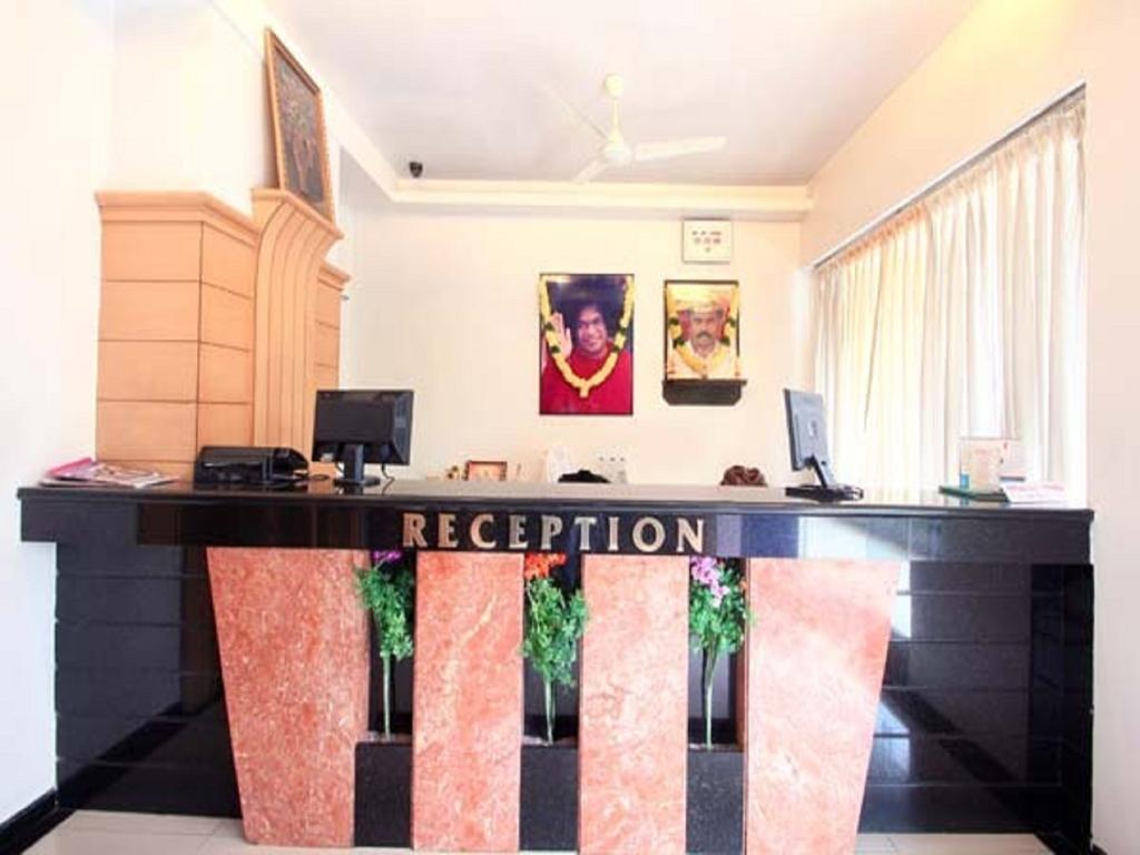 HOTEL SITARA PARADISE AMEERPET