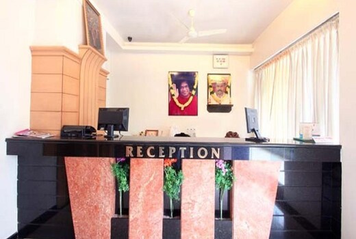 HOTEL SITARA PARADISE AMEERPET