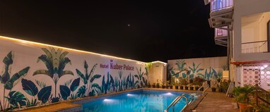 Treebo Kuber Palace with Swimming Pool