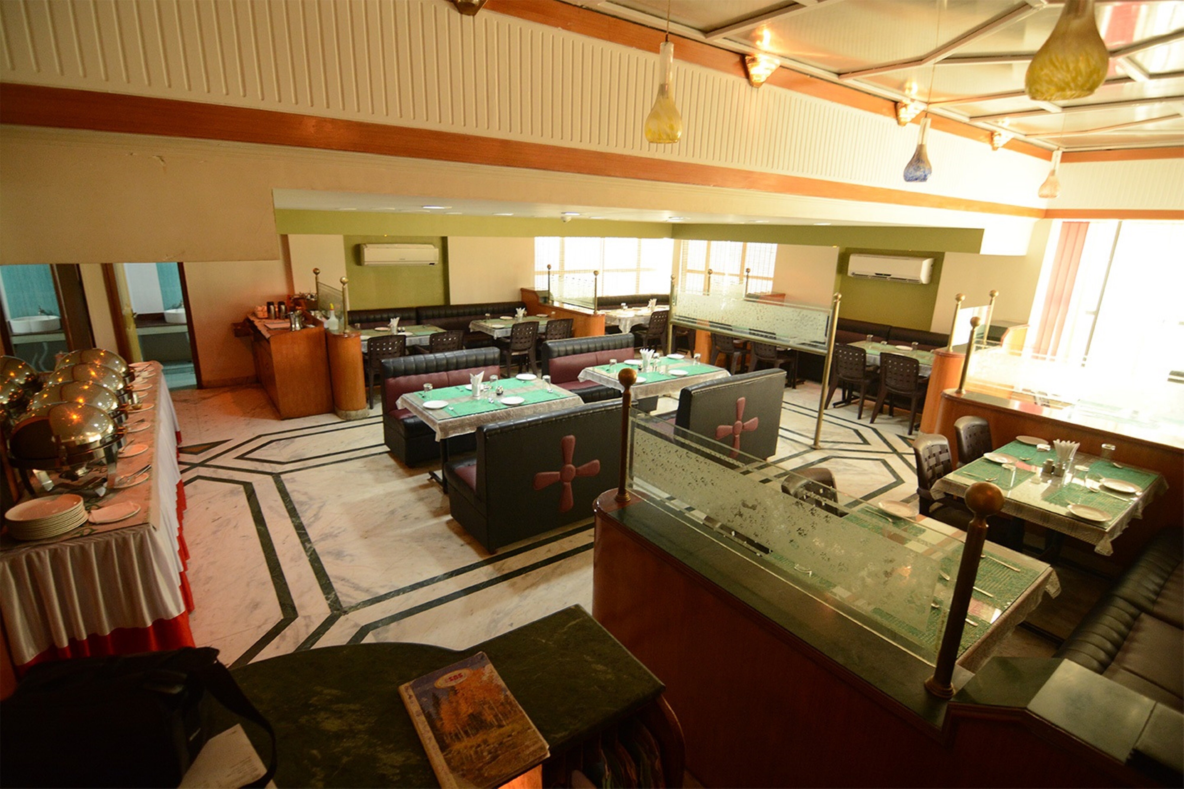 Main gallery