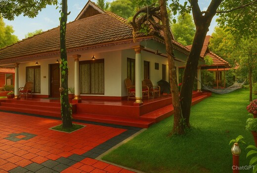 Marari Sea Scape Villa | 100 meters from Beach