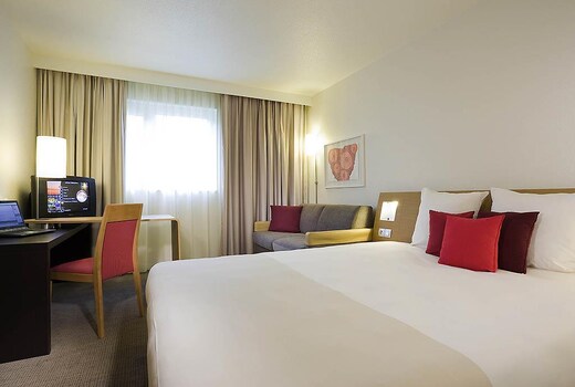 Hotel Novotel Amiens P