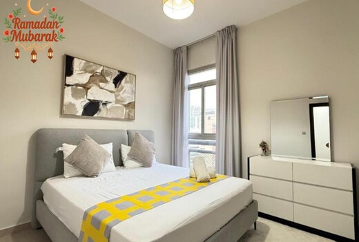 Luxury Oasis Apartments in Barsha Heights