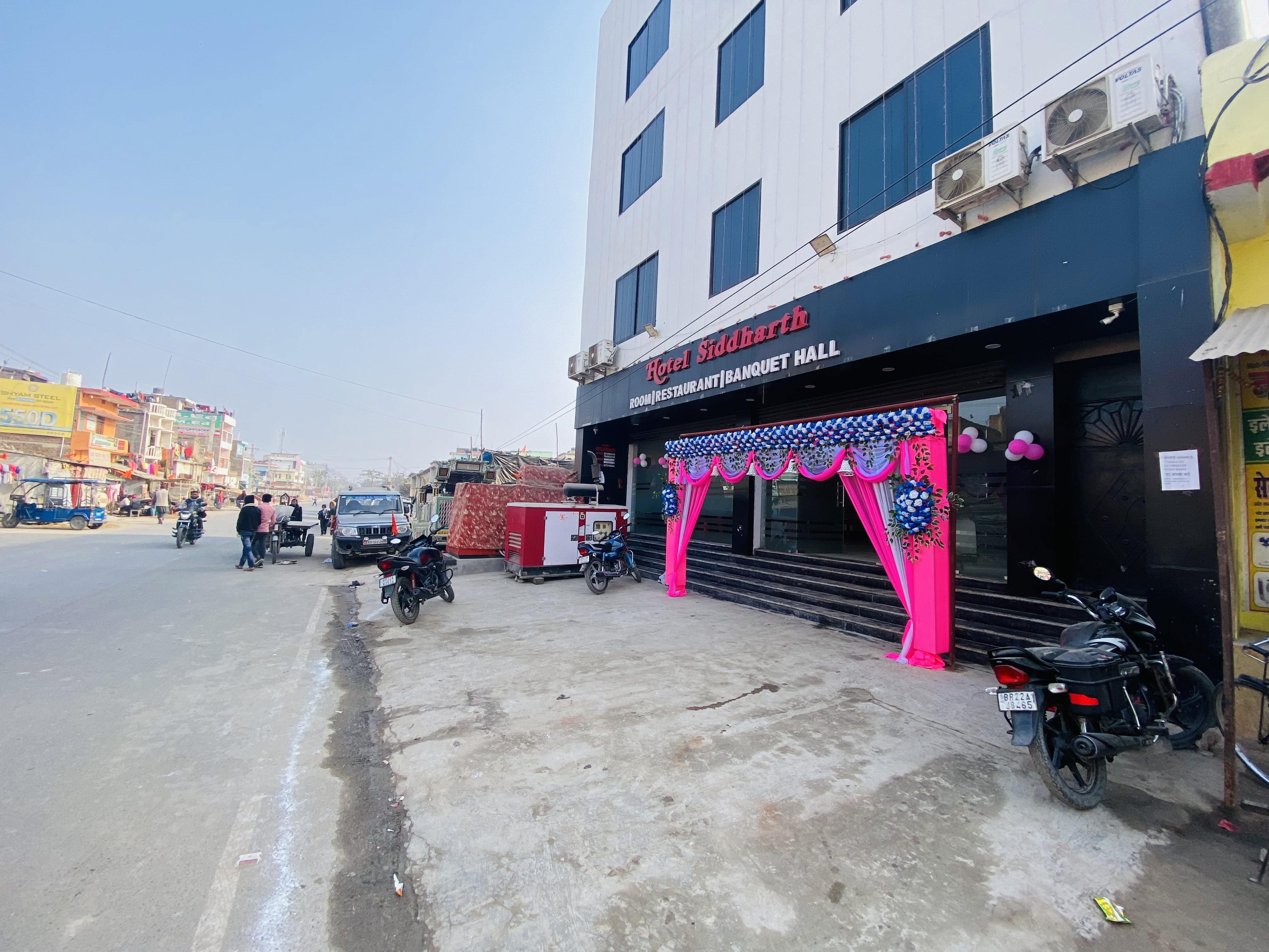 Hotel Siddharth Bettiah
