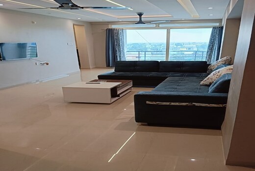 Steag Hill View 2BHK 602