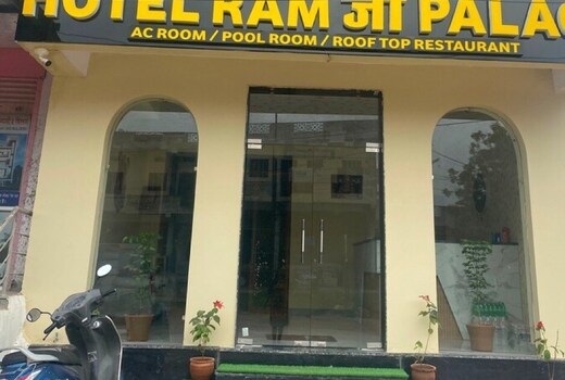 Hotel O Ram Ji Palace