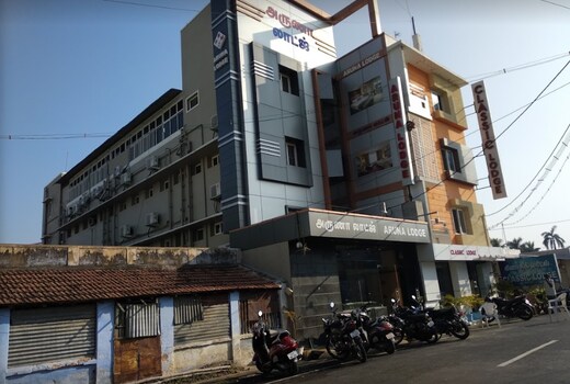 PRM Aruna Lodge