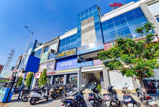 Hotel Avadh Palace, Subhash Bridge, Ahmedabad