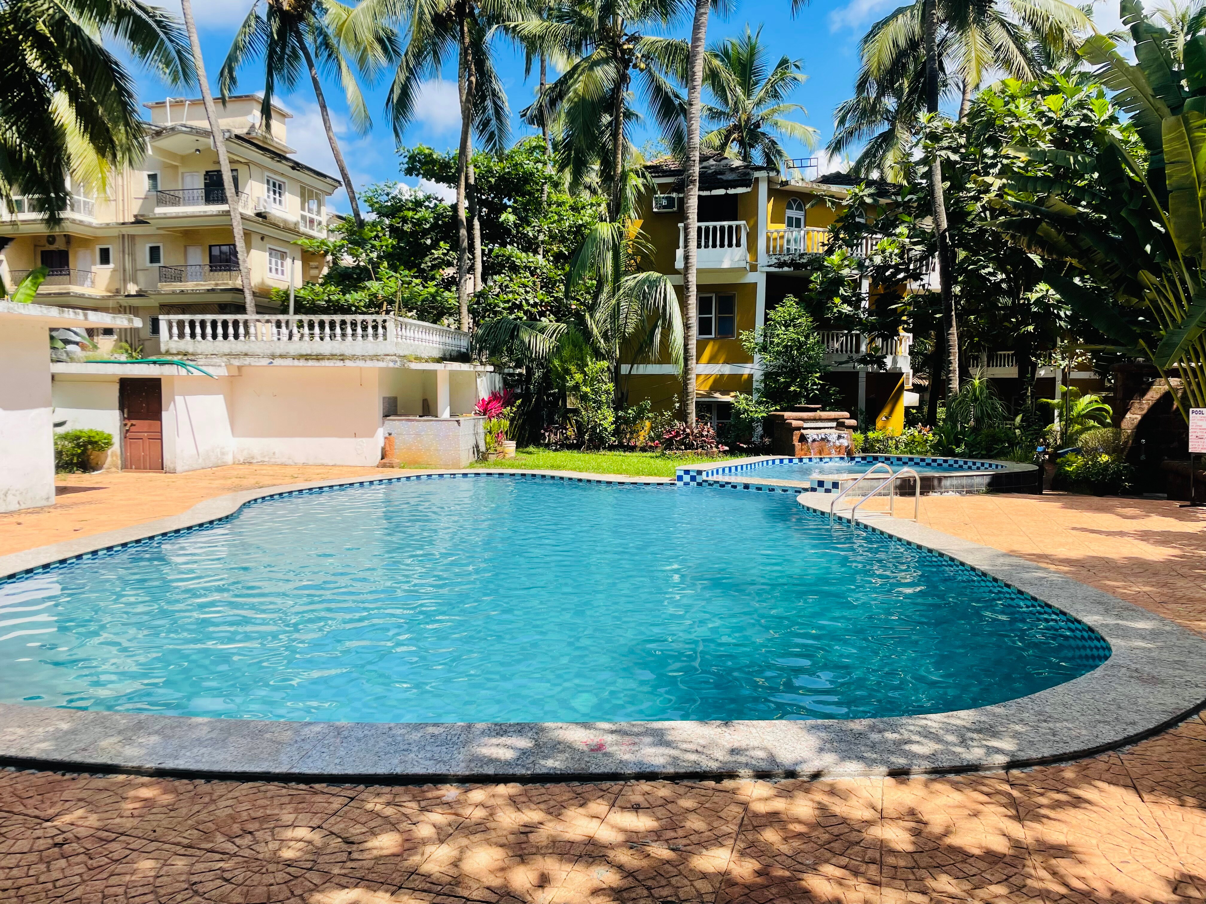 Lushy Days Palm Resort Goa
