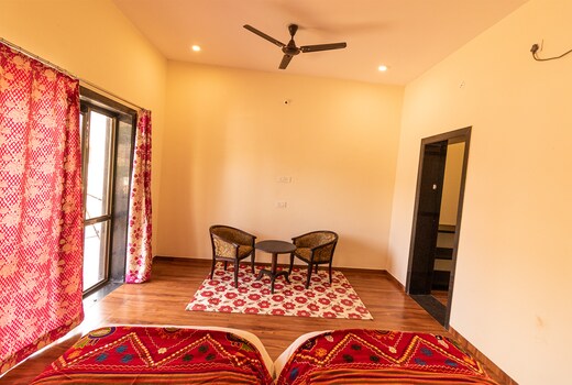 Jawai Safari Lodge