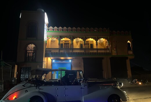 Hotel Simran Pushkar