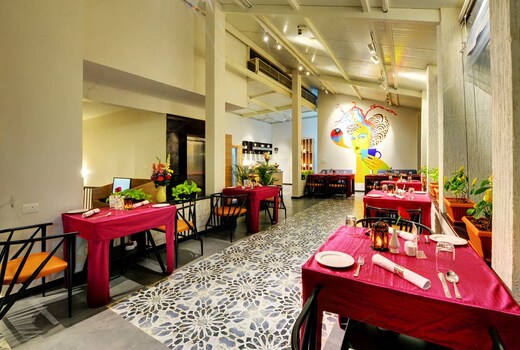 Main gallery