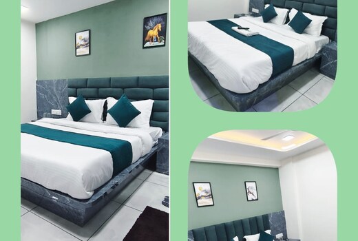 Hotel Radhe .