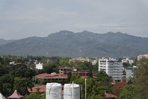 Kantha Vista Luxury 2BHK Apartment