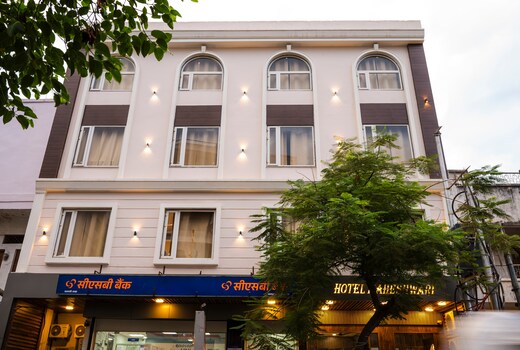 Hotel Maheshwari