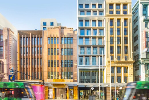 Holiday Inn MELBOURNE BOURKE STREET MALL