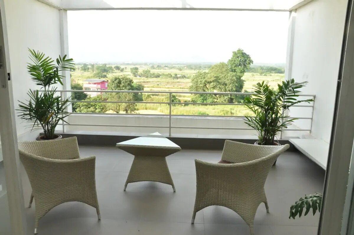 White Villa