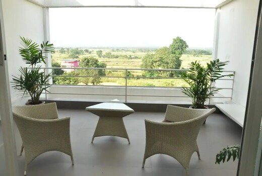 White Villa