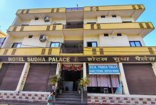 Hotel Sudha Palace