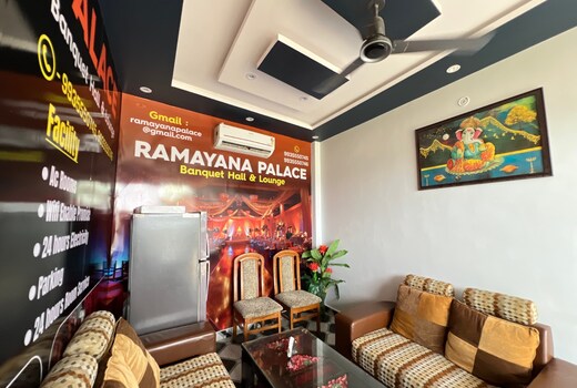 Ramayana Palace