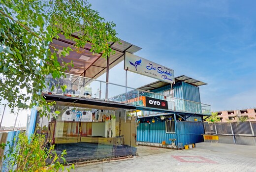 Hotel O Jai Santoshi Dhaam