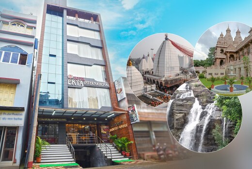 Hotel Ekta International