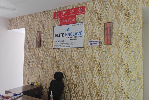 Elite Enclave Hotel