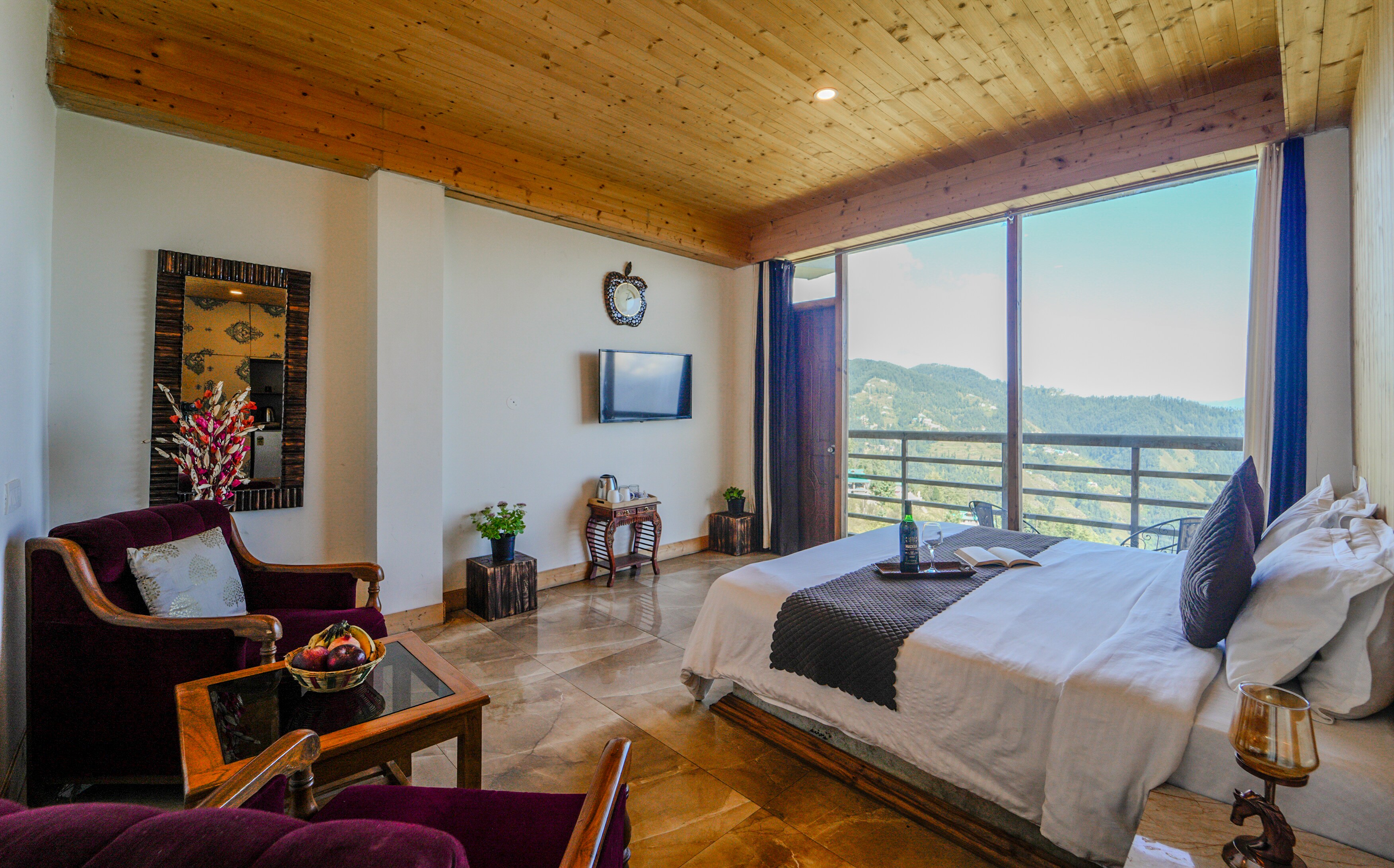 Mont Kufri Resort