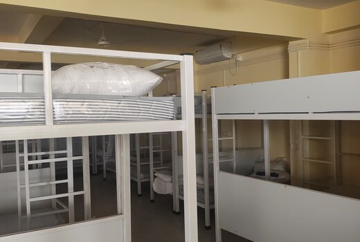 Hotel Saptagiri lodge AC dormitory