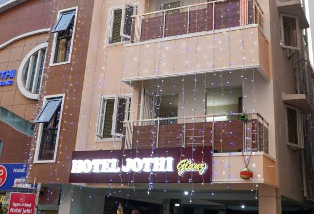 Hotel Jothi Glanz