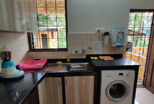 02 Da Silva by Nirvana Abode- Cozy 2BHK Villa
