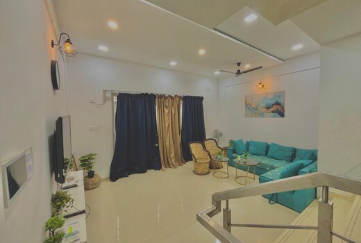 Prahi villa