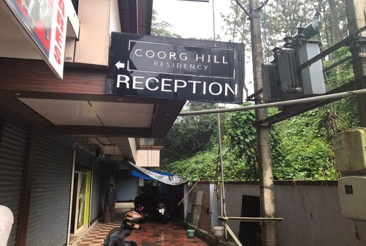 Coorg Hill Residency