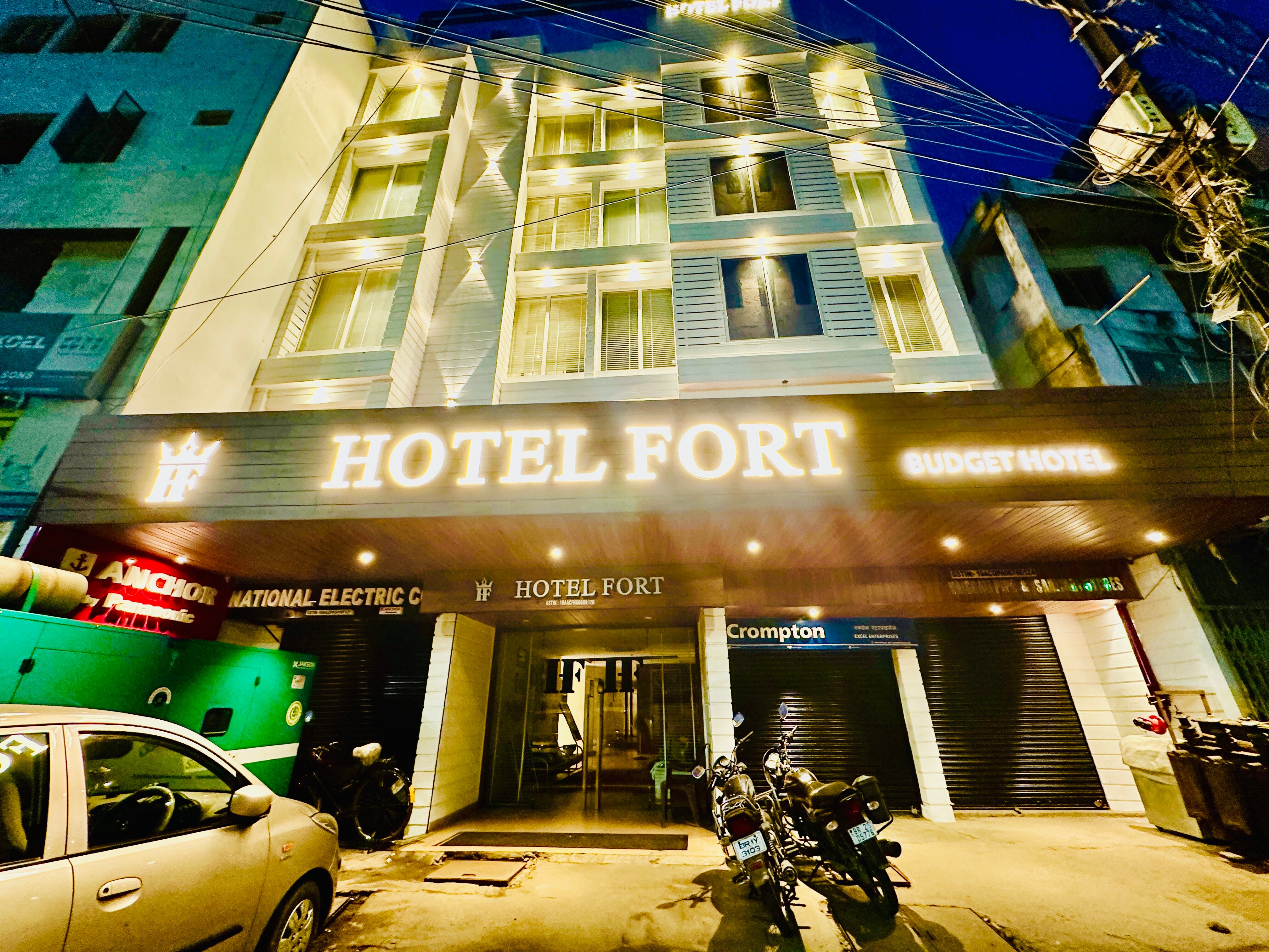 Hotel Fort