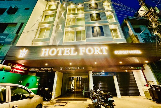 Hotel Fort