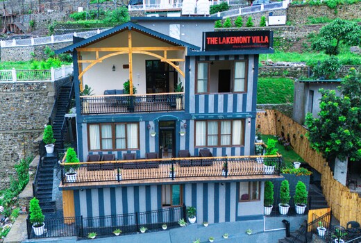 The Lakemont Villa