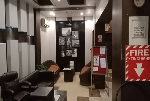 Main gallery