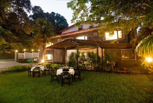 Langdale Manor Nainital