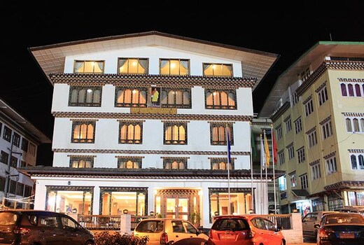 Wangchuk Hotel, Thimphu