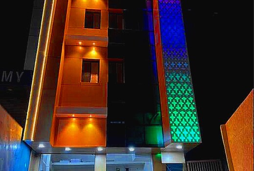 OYO 810569 Hotel MEET INN