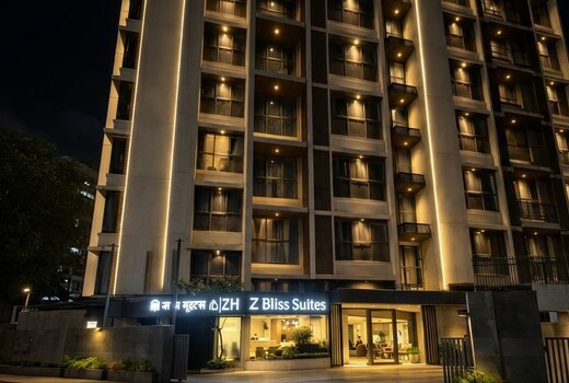 Z Bliss Suites, BKC