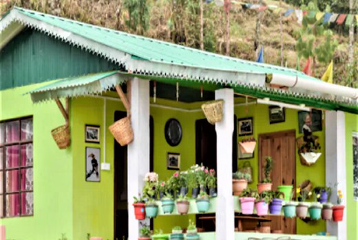 StayApart Sherpa Homestay Sonada