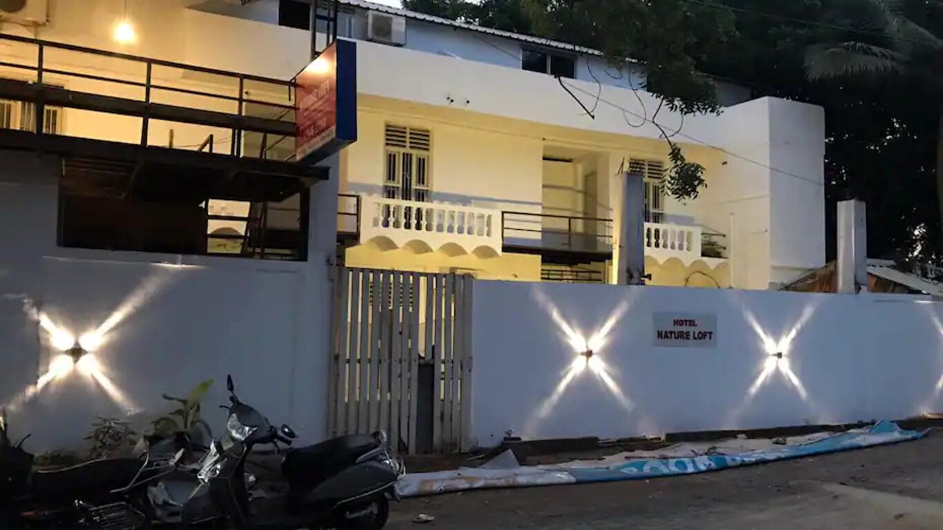Nature Loft Beach Hotel
