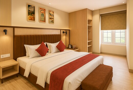 Hotel Vyom Residency