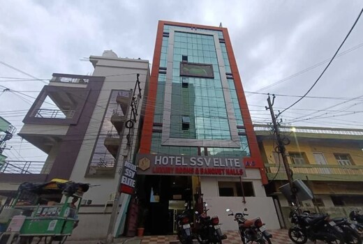 HOTEL SSV ELITE