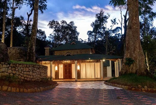 Neelakurunji Plantation Cottages & Restaurant